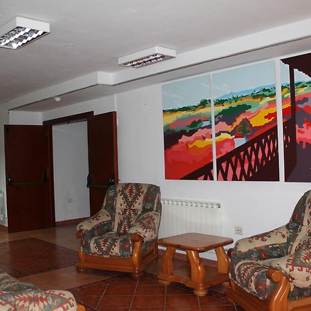 Hotel El Pino Teror Bagian luar foto