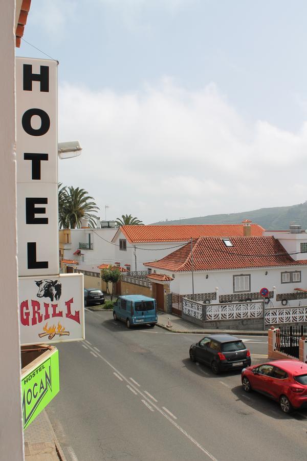 Hotel El Pino Teror Bagian luar foto